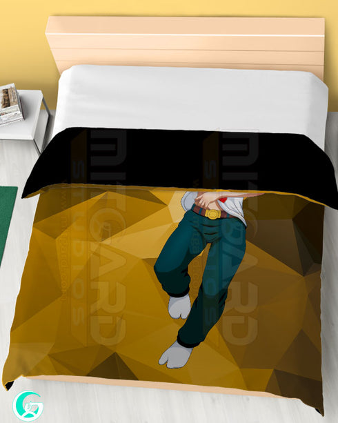 天喰環 / サンイーターブランケットまたは掛け布団カバー